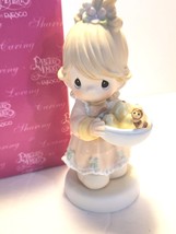 Precious Moments YOU&#39;RE PEAR-FECTLY SWEET Figure 115917 Limited Edition ... - $24.99