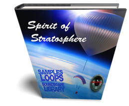 Spirit of Stratosphere Large authentic WAVE/Kontakt Samples/Soundscapes Library - £9.29 GBP