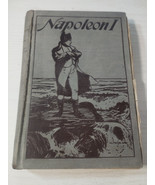 Napoleon I historia de And Your epoca Pedro Flat Quinta 1913 - Book Spanish - $120.56
