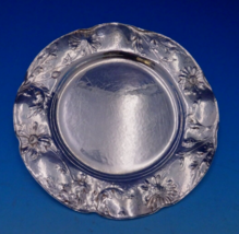 Martele by Gorham Sterling Silver Service Plate Daisy Motif Hand Hammered #4661 - £1,942.33 GBP