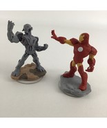 Disney Infinity Marvel Video Game Character Figures Iron Man Ultron Supe... - €13,07 EUR