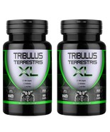Tribulus Terrestris 1000mg Extract 96% Saponins Workout Sport Supplement... - $694.53 MXN