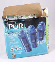 PUR CRF-950Z Premium 2-Stage Pitcher Filters  - £10.24 GBP