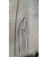 1957 Chevy Belair 2 Door Panel Interior Trim Molding Nomad 150 210 Hardt... - $323.04