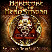 Omar Santana - Hardcore For The Headstrong - The New Testament (CD) (NM or M-) - £20.58 GBP