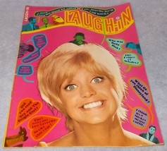 Laugh In Fan Magazine January 1969 Vol 1 No 3 Rowan and Martin Goldie Hawn - £28.14 GBP