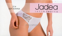 Underwear Midi Hips Lace Women&#39;s Stretch Modal Cotton Elastic Jadea 514 - £2.70 GBP
