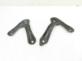 Lexus NX200t NX300 Brace Bracket Set, Rear Subframe Left &amp; Right 52258-0... - £45.94 GBP