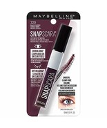 LOT 2 x Maybelline New York Snapscara Mascara 320 Black Cherry .34 fl.oz... - $21.50 CAD
