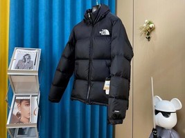 The North Face 1996 Retro Nuptse Men's Jacket - Recycled TNF Black, Sizes S- XL - $150.00