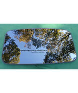 2006 FORD FREESTYLE YEAR SPECIFIC OEM FACTORY SUNROOF GLASS FREE SHIPPING! - $175.00
