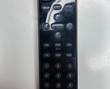 Sirius XM v2.0 XDPR2 Remote Control, Black - OEM Original - $9.75