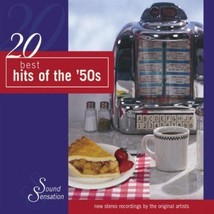 20 Best Rockin 50&#39;s [Audio CD] 20 Best Rockin&#39; 50s - £8.61 GBP