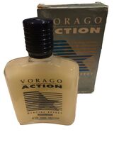 VORAGO ACTION GLACIAL EFFECT Cooling Agent After Shave Emulsion 3.4 Oz 1... - $200.09 MXN