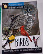 birds  (Reader&#39;s Digest North American Wildlife) 2000 PB - £4.76 GBP