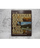 Vintage 1979 Reader&#39;s Digest Canadian Book Of The Road - £39.33 GBP
