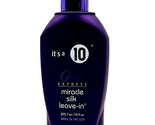It s a 10 Miracle Silk Express Miracle Silk Leave In 10 oz - $41.14