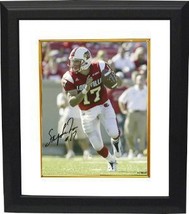 Stefan Lefors signed Louisville Cardinals 8x10 Photo Custom Framed - $64.95