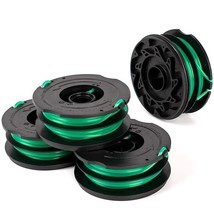 THTEN DF-080 String Trimmer Spools Compatible with Black Decker GH1100 G... - $1,076.92 MXN