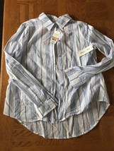 Skylar And Jade Womens Button Down Shirt Size S 0044 - $48.51