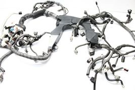 2008-2014 LEXUS ISF IS-F 5.0 V8 ENGINE BAY WIRE WIRING HARNESS P8387 image 7
