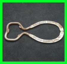 Early STEGMAIER BEER Vintage Bottle Opener Wilkes Barre Scranton, PA Tel. 2-8171 - £19.77 GBP