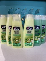 (6) Alberto VO5 Clarifying Shampoo &amp; Conditioner Kiwi Lime Squeeze 12.5 fl oz - £15.77 GBP