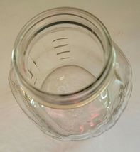 SUNSHINE QUART COFFEE JAR WITH ZINC LID SPRINGFIELD GROCER CO. SPRINGFIELD, MO image 5