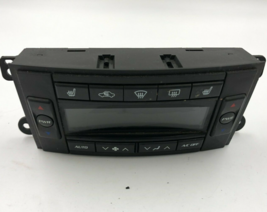 2005-2006 Cadillac CTS AC Heater Climate Control Temperature OEM B03001 - £49.63 GBP