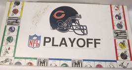 Nfl Playoff Featuring The Chicago Bears - £25.31 GBP