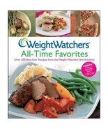 Weight Watchers All-Time Favorites: Over 200 Best-Ever Recipes Cookbook ... - £11.65 GBP