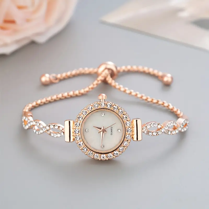 Women&#39;s Watch Luxury,Mothers Day Gifts,Personalized Mom Gift,Gift for Mom Watch - £14.92 GBP