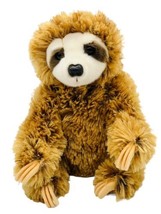 Douglas Cuddle Toys Sloth Plush Simon 8 inch 3780 Stuffed Animal 2022 - £14.45 GBP