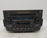 Audio Equipment Radio Receiver AM-FM-cassette-6 CD Fits 01-04 MDX 932283 - £53.24 GBP