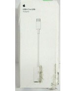 Apple USB-C to USB Adapter *USED* - £11.40 GBP