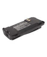 Cameron Sino 1800mAh/13.5Wh Replacement Battery for Motorola CP185 - $46.03 CAD