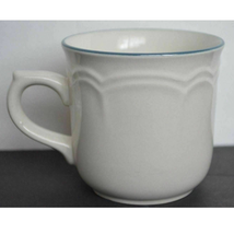 Hearthside Cumberland Brambleberry Stoneware Japan Coffee Tea Mug Replacement - £12.55 GBP
