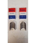 2 Packs of Topline Engine Crankshaft Main Bearing Set RBHY3 STD (2 Qty) - $41.66