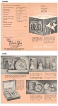 Frederick &amp; Nelson Department Store Elizabeth Arden Order Form 1950’s 65... - $135.13 MXN
