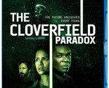 The Cloverfield Paradox Blu-ray | Region Free - $14.05