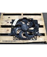 10 11 12 Hyundai Genesis Coupe Radiator Cooling Fan 2.0L Turbo Oem - €63,55 EUR