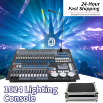 Led Moving Head Beam Wash Stage Light Console Kingkong 1024 Lighting Con... - €380,05 EUR
