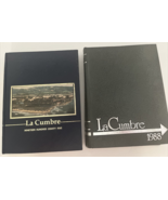 Lot 2 UC University of California Santa Barbara  Gauchos Year Books 1985... - £77.81 GBP