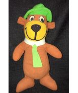 Vintage 1980 Hanna Barbera Yogi Bear Plush Stuffed Animal 13" - $22.74