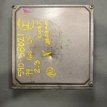 2003 Accord 2.4L ATX ECU ECM Engine Control Module & Immo 37820-RAA-A82 image 11