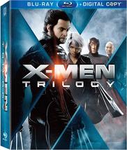 X-Men Trilogy Blu Ray With Digital Copy [Blu-ray]  - £19.35 GBP