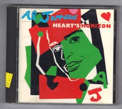 Al Jarreau Hearts Horizon music CD 1988 reprice - £12.35 GBP