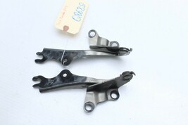 04-11 MAZDA RX-8 HOOD HINGES LEFT & RIGHT PAIR Q8689 image 6