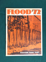Flood Of 1972 Pennsylvania Souvenir Issue Publication Hurricane Agnes - Pictures - £9.21 GBP