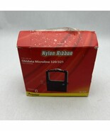 PORELON 11510 Nylon Ribbon 6 Pack 11510 Black Printer Ribbon Non-OEM Com... - $14.71